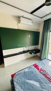Bedroom Image of 1551 Sq.ft 3 BHK Apartment / Flat for rent in Casagrand Aquene, Kengeri Bengaluru for Rs. 66001