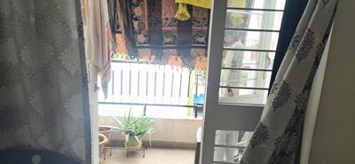 Balcony Image of 700 Sq.ft 2 BHK Apartment / Flat for sale in Pride Silver Crest Phase II Building B, Wakad Pune for Rs. 7500000