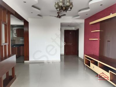 Hall Image of 1455 Sq.ft 3 BHK Apartment / Flat for sale in Ajmera Green Acres by Ajmera Group, Kalena Agrahara Bengaluru for Rs. 16150000