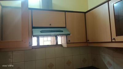 Kitchen Image of 1000 Sq.ft 2 BHK Builder Floor for rent in Velachery Chennai for Rs. 25000