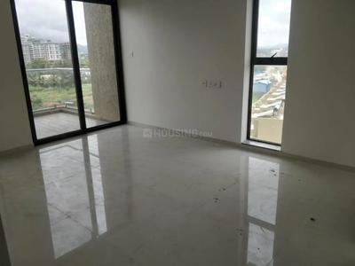 Hall Image of 1500 Sq.ft 3 BHK Apartment / Flat for rent in Runal Gateway, Ravet Pune for Rs. 34000