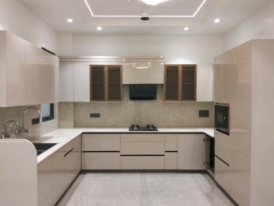 Kitchen Image of 1800 Sq.ft 3 BHK Builder Floor for sale in Vikaspuri New Delhi for Rs. 34000000