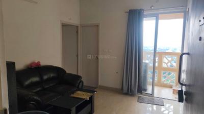 Living Room Image of 400 Sq.ft 1 BHK Apartment / Flat for sale in Alcove New Kolkata Sangam, Serampore Hooghly for Rs. 2800000