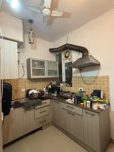 Kitchen Image of 2700 Sq.ft 3.5 BHK Builder Floor for sale in Orchid Island, Sector 51 Gurgaon for Rs. 26900099