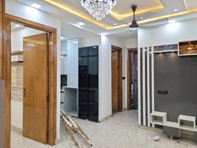 Living Room Image of 900 Sq.ft 3 BHK Apartment / Flat for sale in Goyal Lavish Dwarka by Goyal Builders, Sector 16B Dwarka New Delhi for Rs. 10000000