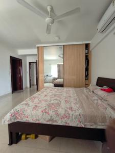 Bedroom Image of 2710 Sq.ft 3 BHK Apartment / Flat for sale in NR Orchid Gardenia by NR Greenwood Construction Pvt Ltd, Jakkur Bengaluru for Rs. 33700000