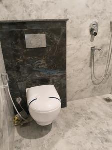 Common Bathroom Image of 1700 Sq.ft 3 BHK Builder Floor for rent in Sector 22 Gurgaon for Rs. 35000