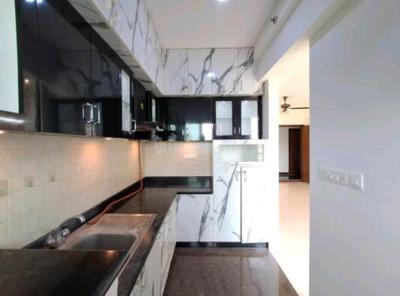 Kitchen Image of 1000 Sq.ft 2 BHK Apartment / Flat for rent in Ahad Euphoria, Carmelaram Bengaluru for Rs. 45000
