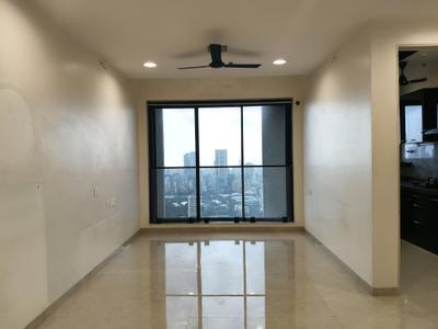 Living Room Image of 710 Sq.ft 2 BHK Apartment / Flat for sale in Vikhroli East Mumbai for Rs. 12000000