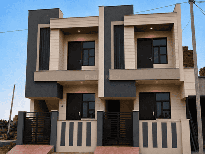 Building Image of 502 Sq.ft 3 BHK Independent House for sale in Vatika Jaipur for Rs. 2750000