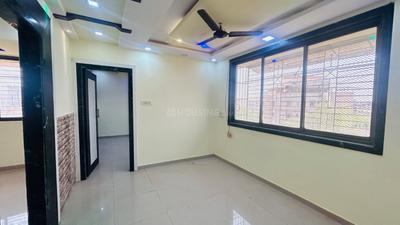 Bedroom Image of 950 Sq.ft 2 BHK Apartment / Flat for rent in Ashapura Jayram Heights, Dombivli East Thane for Rs. 19500