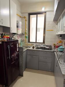 Kitchen Image of 1100 Sq.ft 2 BHK Apartment / Flat for sale in Narolgam Ahmedabad for Rs. 3500000