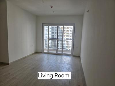 Living Room Image of 950 Sq.ft 2 BHK Apartment / Flat for rent in K Shire, Punawale Pune for Rs. 24000