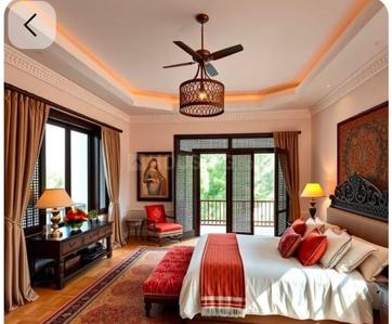 Hall Image of 900 Sq.ft 3 BHK Villa for sale in Pitampura New Delhi for Rs. 52500000