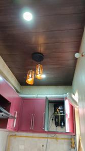 Kitchen Image of 585 Sq.ft 1 BHK Apartment / Flat for sale in Aditya Urban Homes Phase 1A, Bamheta Village Ghaziabad for Rs. 3500000