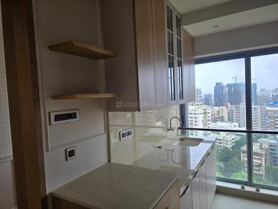 Balcony Image of 1600 Sq.ft 3 BHK Apartment / Flat for rent in Bandra West Mumbai for Rs. 450000