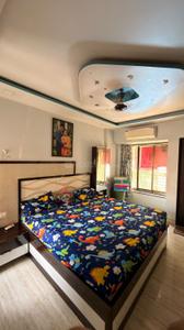 Bedroom Image of 900 Sq.ft 2 BHK Apartment / Flat for sale in Kopar Khairane Navi Mumbai for Rs. 17000000