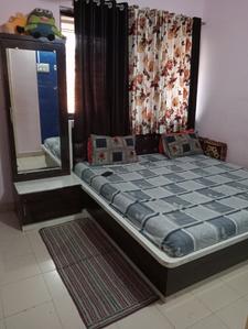 Bedroom Image of 850 Sq.ft 1 BHK Apartment / Flat for sale in Badlapur East Badlapur for Rs. 3500000