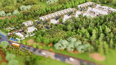 Image of 1381 Sq.ft Residential Plot / Land for sale in Ondipudur, Coimbatore for Rs. 3329000