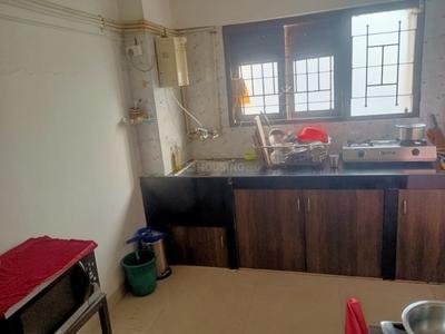 Kitchen Image of 1050 Sq.ft 2 BHK Apartment / Flat for sale in Powai Fortune Co-opertiveSociety, Powai Mumbai for Rs. 16500000