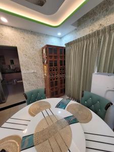 Hall Image of 2647 Sq.ft 4 BHK Villa for rent in Casagrand Tranquil, Pallikaranai Chennai for Rs. 100000