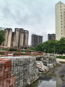 Image of 1844 Sq.ft 3 BHK Apartment / Flat for sale in Unitech Cascades, New Town, Kolkata for Rs. 12300000