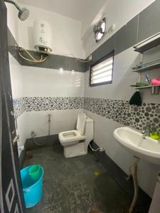 Bathroom Image of 1560 Sq.ft 2.5 BHK Apartment / Flat for rent in Alwal Secunderabad for Rs. 25000