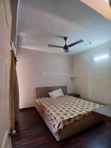 Bedroom Image of 370 Sq.ft 1 BHK Apartment / Flat for rent in Paras Tierea, Sector 137 Noida for Rs. 20000