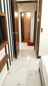 Bedroom Image of 415 Sq.ft 1 BHK Apartment / Flat for sale in Dhartidhan Dharti 3, Virar West Virar for Rs. 3650000