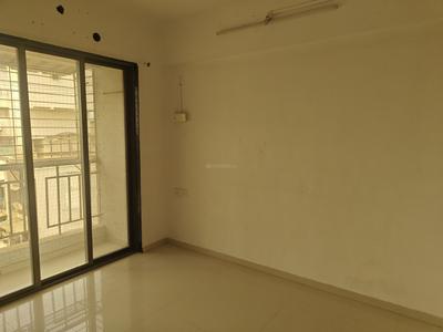 Bedroom Image of 670 Sq.ft 1 BHK Apartment / Flat for sale in Om Prabhu Manohar CHS, Seawoods Navi Mumbai for Rs. 12000000
