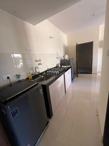 Kitchen Image of 613 Sq.ft 1 BHK Apartment / Flat for sale in Salcete Goa for Rs. 9500000