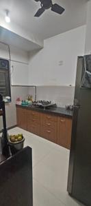 Kitchen Image of 985 Sq.ft 2 BHK Apartment / Flat for sale in ACME Dandelia, Thane West Thane for Rs. 14500000