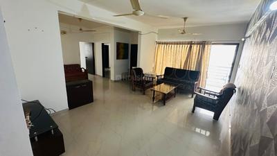 Hall Image of 1076 Sq.ft 2 BHK Apartment / Flat for rent in Balmukund Heights, Kudasan Gandhinagar for Rs. 24000