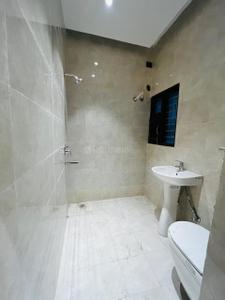 Bathroom Image of 1200 Sq.ft 2 BHK Builder Floor for rent in AV Gobind Enclave Greens, Sector 117 Mohali for Rs. 26000