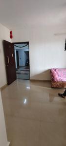 Bedroom Image of 585 Sq.ft 1 BHK Apartment / Flat for rent in DB Ozone, Dahisar East Mumbai for Rs. 24000