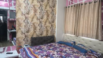 Bedroom Image of 990 Sq.ft 2 BHK Apartment / Flat for sale in Ashraya 9, New Ranip Ahmedabad for Rs. 5800000
