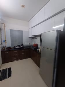 Kitchen Image of 1770 Sq.ft 2 BHK Apartment / Flat for sale in Avadh Enclave, Thaltej Ahmedabad for Rs. 6700000