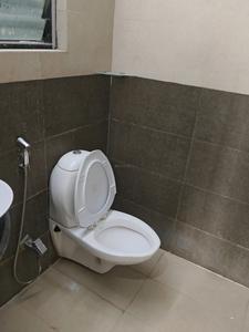 Common Bathroom Image of 900 Sq.ft 2 BHK Apartment / Flat for sale in Ajmera Cosmic Heights, Wadala East Mumbai for Rs. 18500000