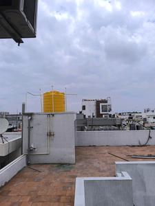 Bedroom Image of 300 Sq.ft 1 RK Apartment / Flat for rent in Bikasipura Bengaluru for Rs. 20000