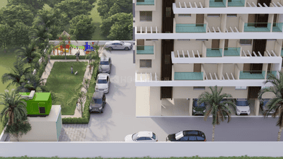 Image of 1040 Sq.ft 2 BHK Apartment / Flat for sale in Ravet, Pune for Rs. 5000000