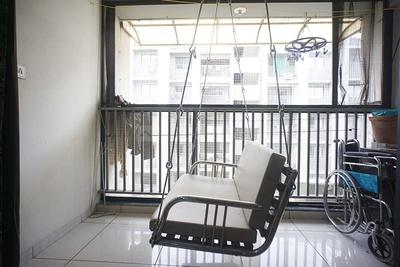 Hall Image of 1890 Sq.ft 3 BHK Apartment / Flat for sale in Sola Ahmedabad for Rs. 14300000