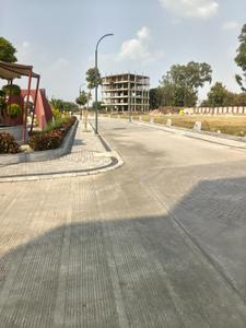 Image of 800 Sq.ft Residential Plot / Land for sale in Rajendra Nagar, Indore for Rs. 3251000