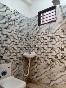 Bathroom Image of 700 Sq.ft 2 BHK Builder Floor for sale in Govindpuram Ghaziabad for Rs. 2499999