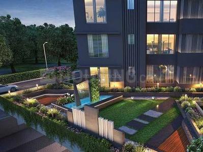 Image of 1650 Sq.ft 3 BHK Apartment / Flat for sale in City One Vezdaa, Kiwale, Pune for Rs. 14200000