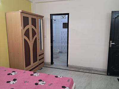 Bedroom Image of 900 Sq.ft 2 BHK Builder Floor for sale in Saket New Delhi for Rs. 6500000