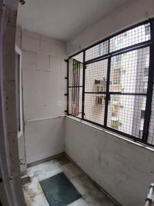Balcony Image of 1825 Sq.ft 3 BHK Apartment / Flat for rent in Ghatlodiya Ahmedabad for Rs. 34999