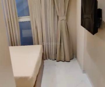 Bedroom Image of 850 Sq.ft 2 BHK Apartment / Flat for sale in JP North Imperial Greens Tower 2, Kasarvadavali Thane for Rs. 6899999