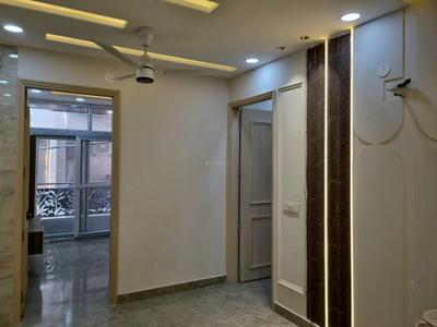 Living Room Image of 600 Sq.ft 2 BHK Apartment / Flat for sale in Nawada New Delhi for Rs. 3850000
