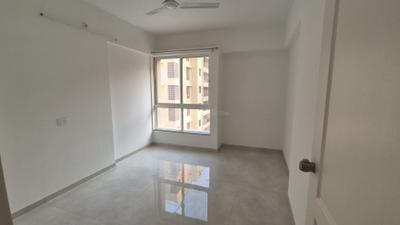 Bedroom Image of 800 Sq.ft 2 BHK Apartment / Flat for rent in Gulmohar Sky Park, Dhanori Pune for Rs. 23000