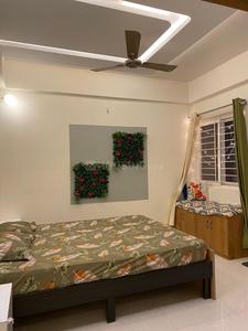 Bedroom Image of 1540 Sq.ft 3 BHK Apartment / Flat for sale in Rsun Clover Apartments Homes by R Sun Constructions, Doddakannelli Bengaluru for Rs. 16500000